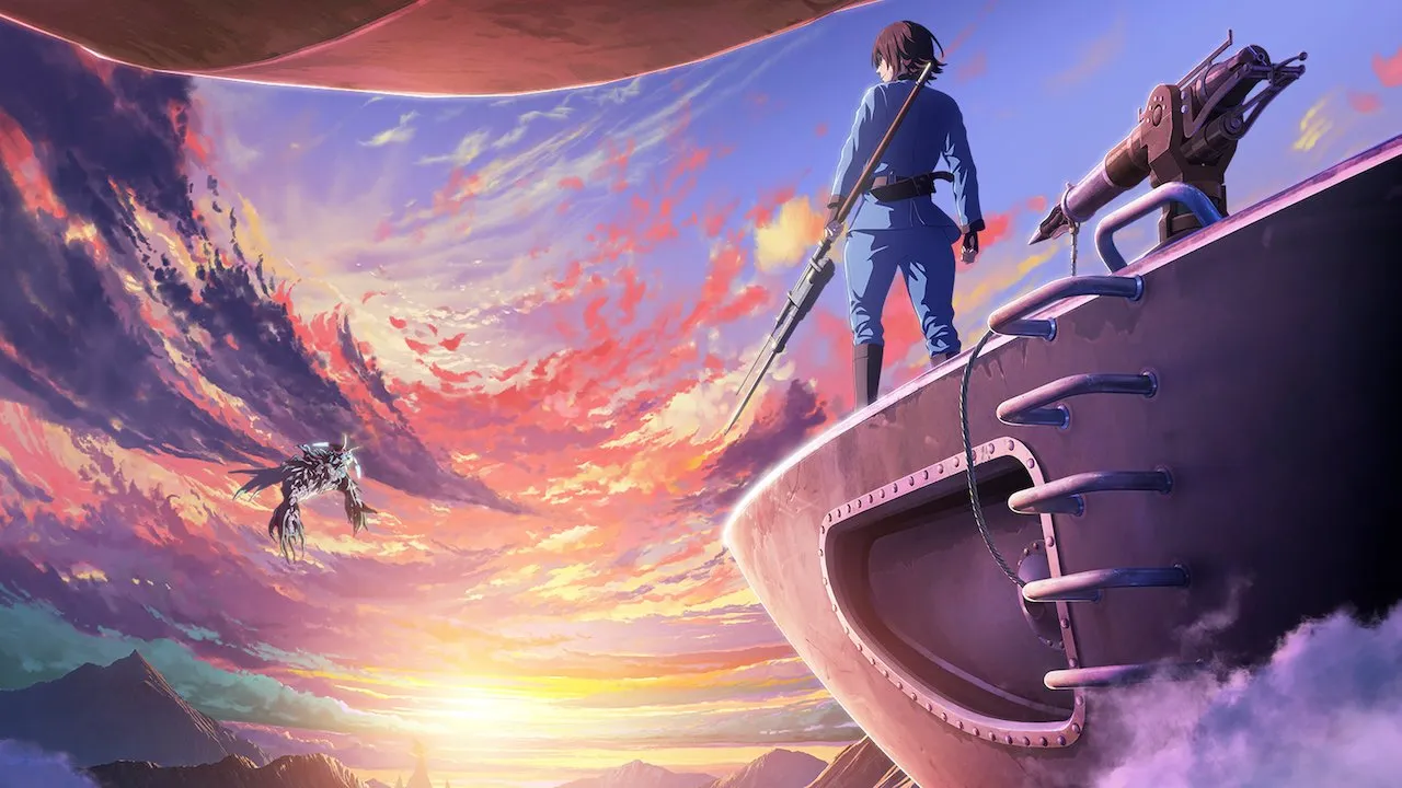 空挺Dragons（後半段大雷+吐槽！）